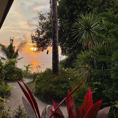 Tipolo Beach Resort Моалбоал Экстерьер фото