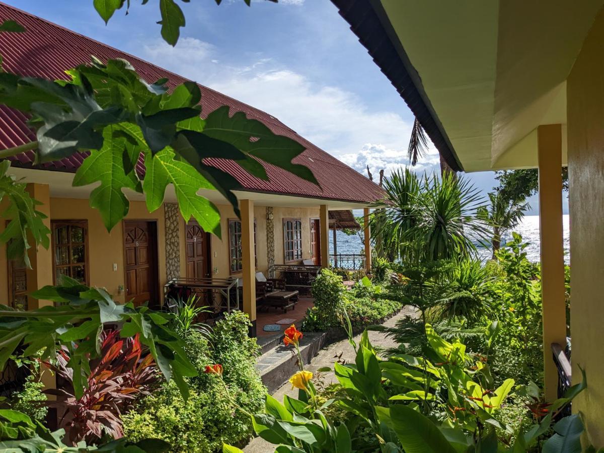 Tipolo Beach Resort Моалбоал Экстерьер фото