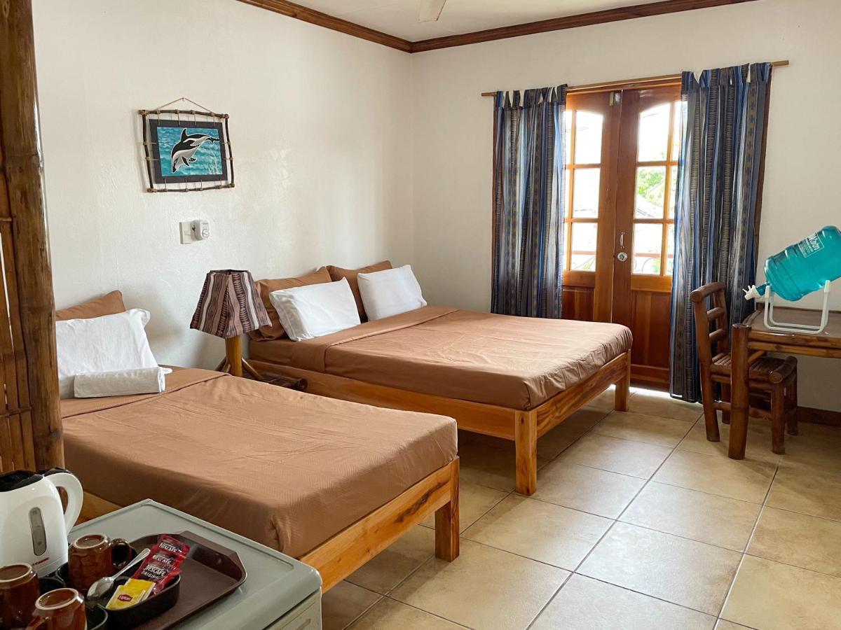 Tipolo Beach Resort Моалбоал Экстерьер фото